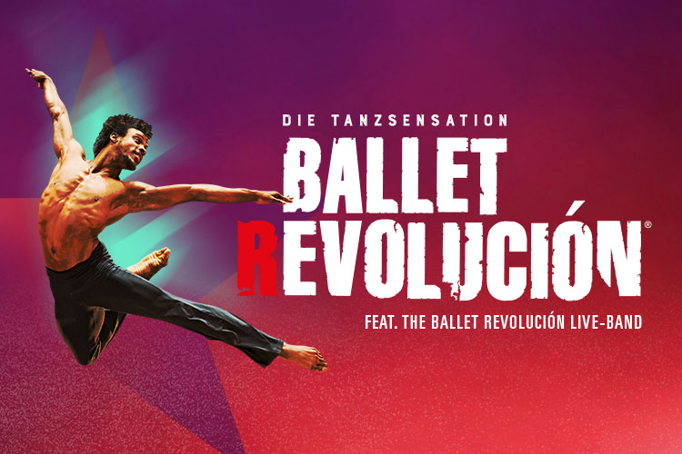 BALLET REVOLUCIÓN